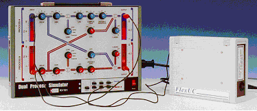Dual Process Simulator KI-101